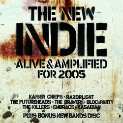 New Indie [CD]