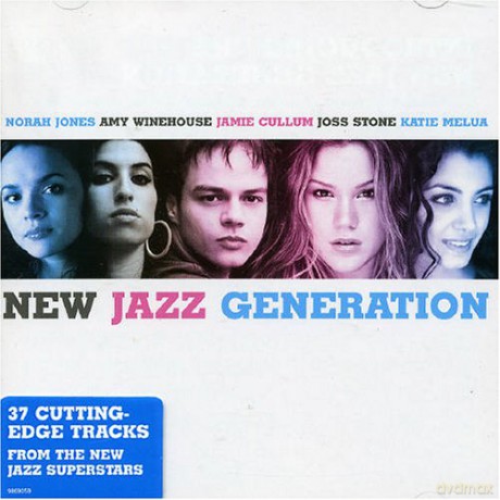 New Jazz Generation [2CD]