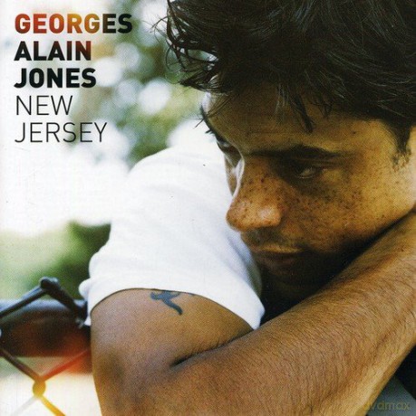 Georges Alain Jones: New Jersey [CD]