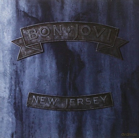 Bon Jovi: New Jersey [CD]