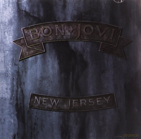 Bon Jovi: New Jersey [CD]