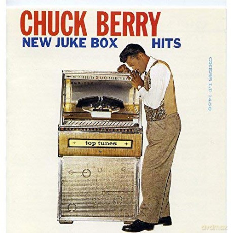 Chuck Berry: New Juke Box Hits [CD]