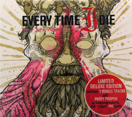 Every Time I Die: New Junk Aesthetic [2CD]