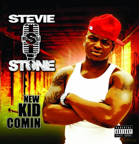 Stevie Stone: New Kid Coming [CD]