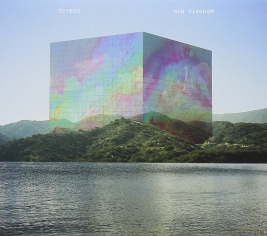 Givers: New Kingdom [CD]