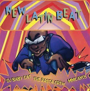 New Latin Beat [CD]