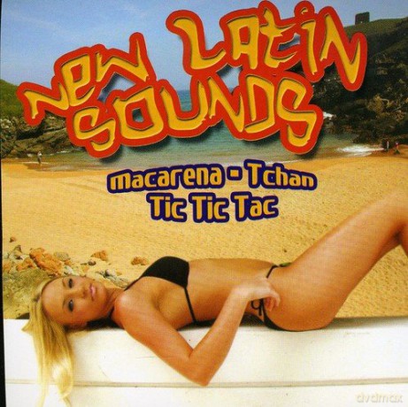 New Latin Sounds [CD]
