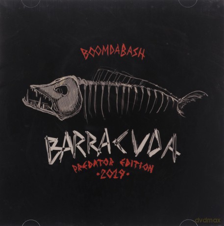 Boomdabash: New Life [CD]