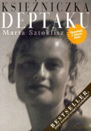 Księżniczka deptaku. Opowieść o Edycie Klein - Marta Sztokfisz [KSIĄŻKA]