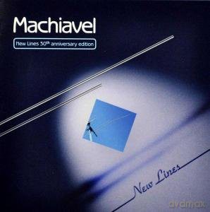 Machiavel: New Lines [CD]