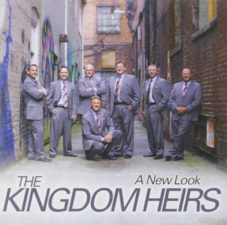 Kingdom Heirs: New Look [CD]
