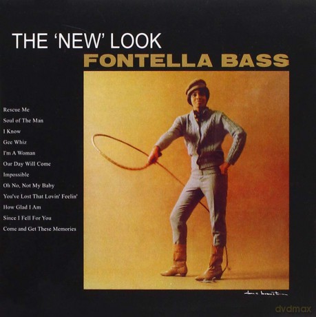 Fontella Bass: 'New' Look [CD]