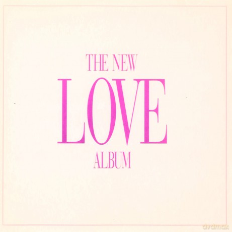 New Love Album, The [2CD]