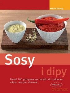 Sosy i dipy - Martin Kintrup [KSIĄŻKA]