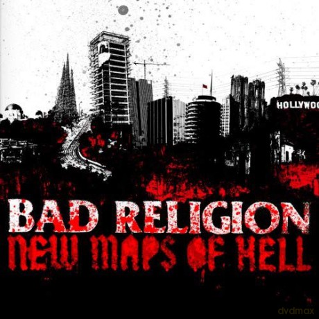 Bad Religion: New Maps of Hell [CD]