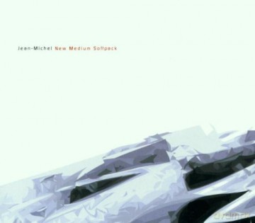 Jean-Michel: New Medium Softpack [CD]