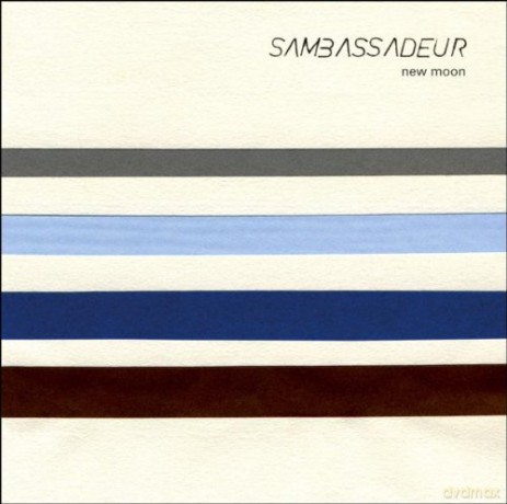 Sambassadeur: New Moon [CD]