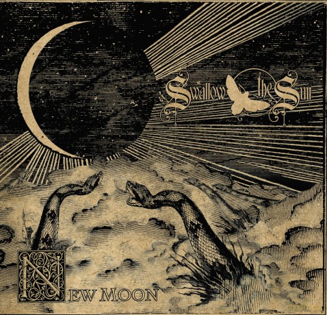 Swallow the Sun: New Moon [CD]