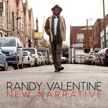 Randy Valentine: New Narrative [CD]