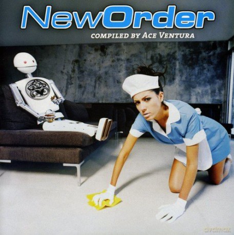 New Order - Compiled by Ace Ventura [CD]