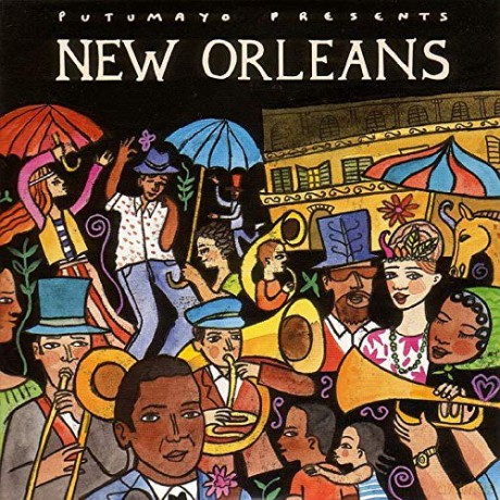 New Orleans [CD]