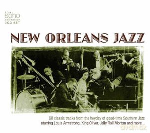 New Orleans Jazz [3CD]