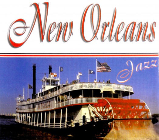 New Orleans Jazz [CD]