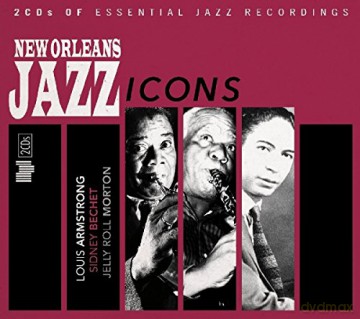 New Orleans Jazz Icons [2CD]