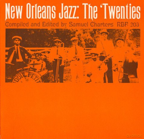 New Orleans Jazz Twenties [CD]