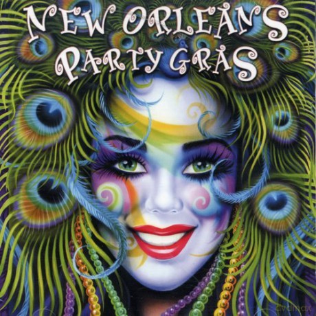 New Orleans Party Gras [CD]