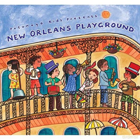 New Orleans Playground [CD]