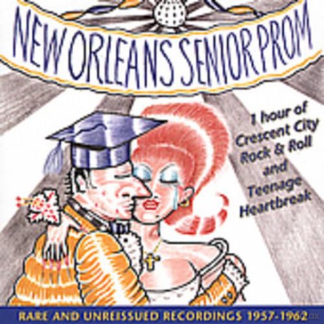 New Orleans Senior [CD]