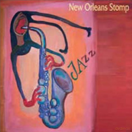 New Orleans Stomp [CD]