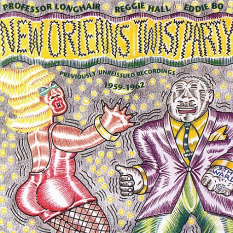 New Orleans Twist [CD]