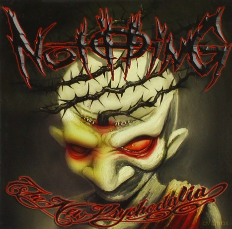 Jeffrey Nothing: New Psychodalia [CD]