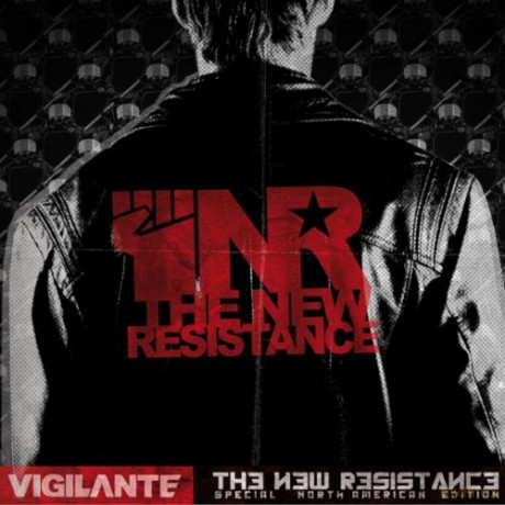 Vigilante: New Resistance [CD]