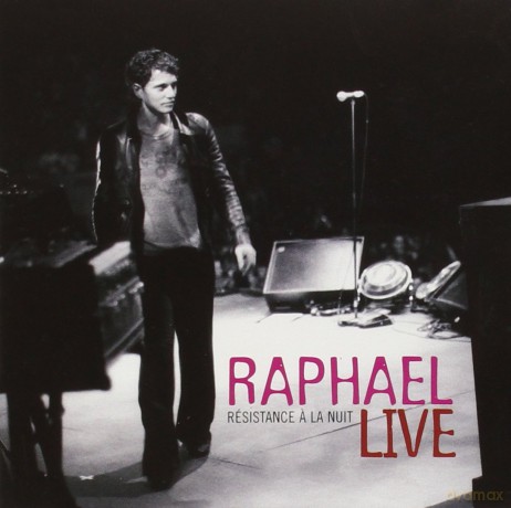 Raphael: New Resistance a La Nuit [2CD]