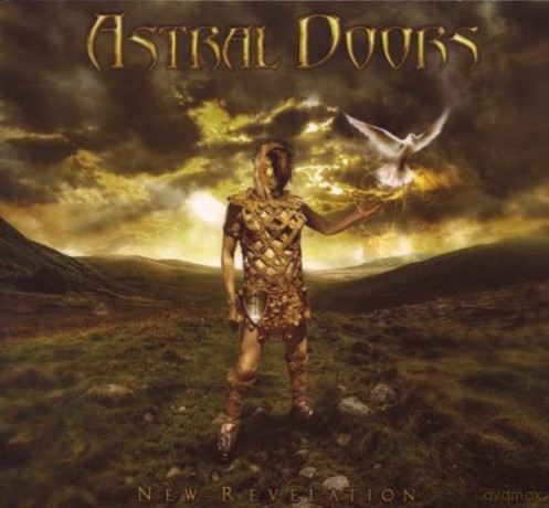Astral Doors: New Revelation [CD]