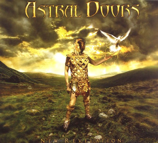 Astral Doors: New Revelation [CD]