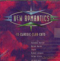 New Romantic [CD]