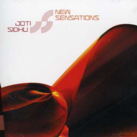 Joti Sidhu: New Sensations [CD]