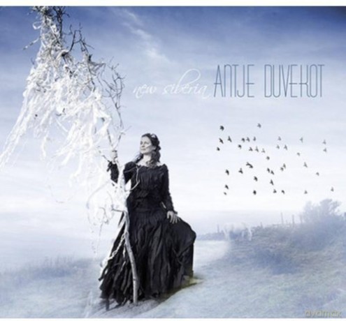 Antje Duvekot: New Siberia [CD]