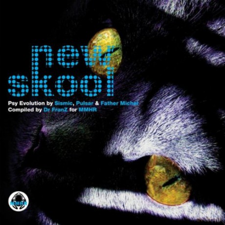 New Skool - Compiled by Dr Franz [CD]