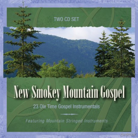 Mansion Entertainment: New Smokey Mountain Gospel [2CD]