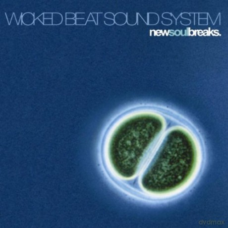 Wicked Beat Sound System: New Soul Breaks [CD]