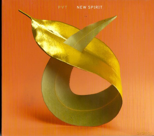 Pvt: New Spirit [CD]