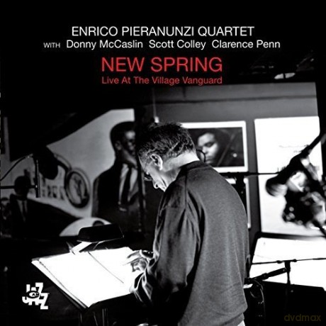 Enrico Pieranunzi: New Spring - Live At The Village Vanguard [CD]
