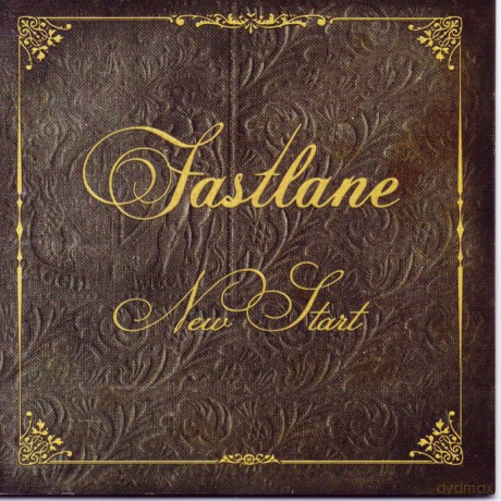 Fastlane: New Start [CD]