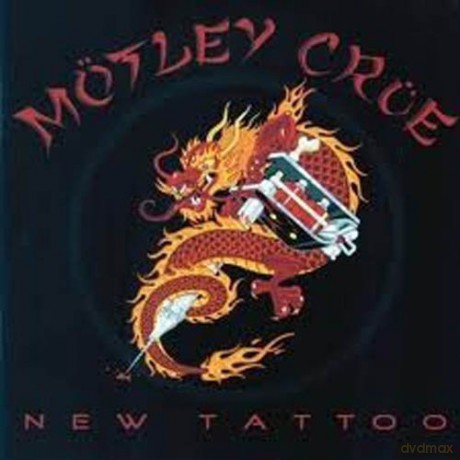 Motley Crue: New Tattoo [2CD]
