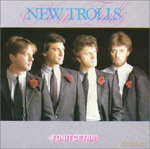 New Trolls: New Trolls [CD]